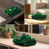 Moc lego tank