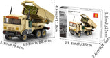 Lego Technic Tank Suspension