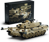 Fury Lego Tank