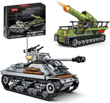 Lego air tanks