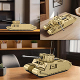 Lego World of Tanks