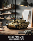 Fury Lego Tank