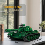 Moc lego tank