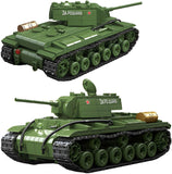 Lego kv 1 tank