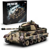 Lego german tanks