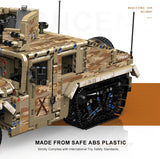 Lego Pneumatic Tank