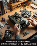 Big Lego Tank