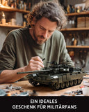 Big Lego Tank