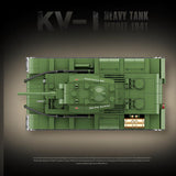 Lego kv 1 tank