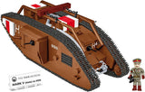 Mark V Lego Tank