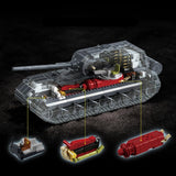 Tank Maus Lego
