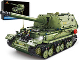 Lego technic siege tank