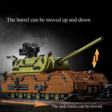Panzer Maus Lego