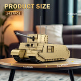 Lego World of Tanks