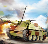 Snail Tank Lego