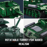 Tank Lego MOC