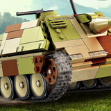 Snail Tank Lego
