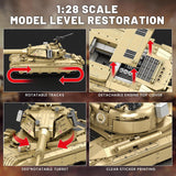 World of tanks lego sets