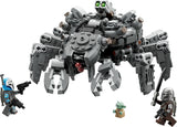 Lego Spider Tank