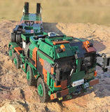 Lego Technic Pneumatic Air Tank
