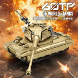 World of tanks lego sets