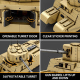 Lego World of Tanks