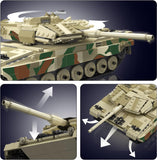 WW2 Tanks Lego