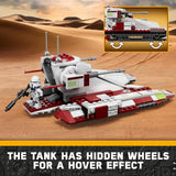 Fighter Tank Lego