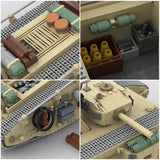 Lego Indiana Jones Tank