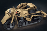 Lego Motorized Tank