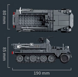Lego City Tanker Truck