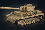 Lego WW2 German Tank