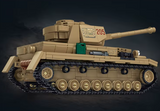 Lego WW2 German Tank