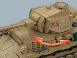 Lego WW2 German Tank
