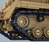 Lego WW2 German Tank