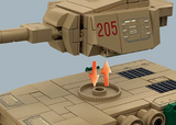 Lego WW2 German Tank
