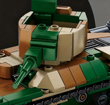 Lego Military Tanks