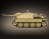 Lego Tank MOC