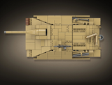 Lego Tank MOC