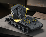 Lego E 100 Tank