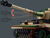 Tank Tiger Lego