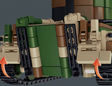 Tank Tiger Lego
