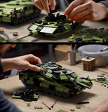 Lego Technic RC Tank