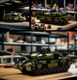Lego Technic RC Tank