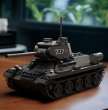 T-34 Tank Lego