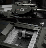 T-34 Tank Lego