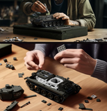 T-34 Tank Lego