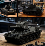 T-34 Tank Lego