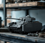 Lego Army Tank