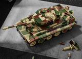 Lego german tanks